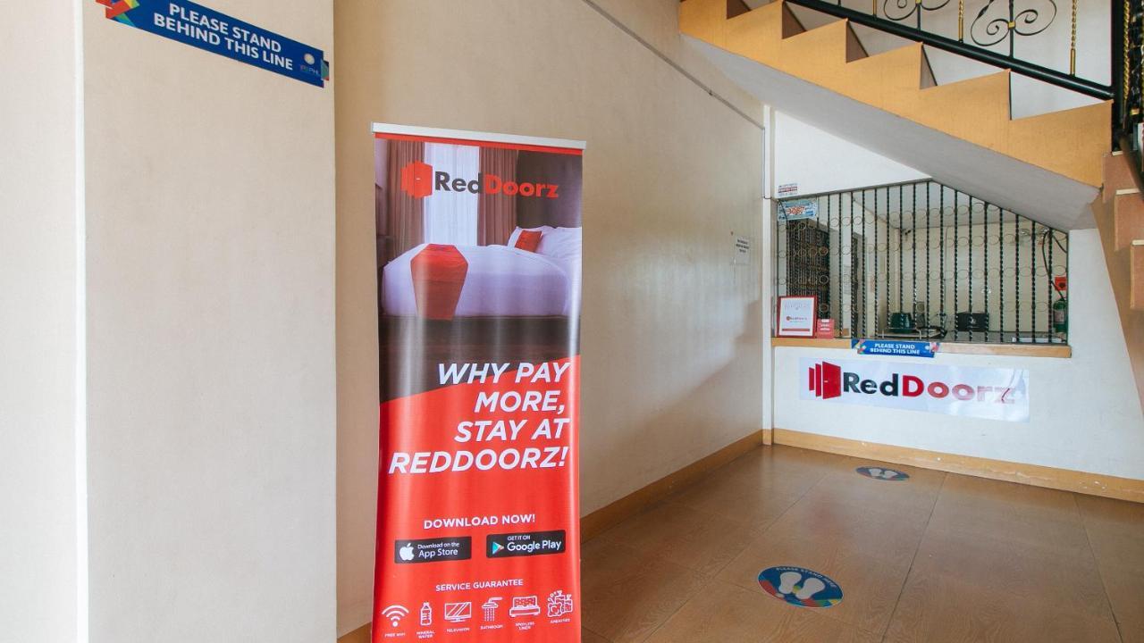 Reddoorz @ Golden Skye Hotel Guagua Exteriér fotografie
