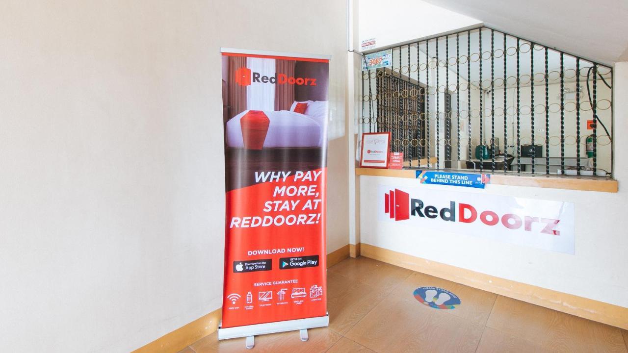 Reddoorz @ Golden Skye Hotel Guagua Exteriér fotografie